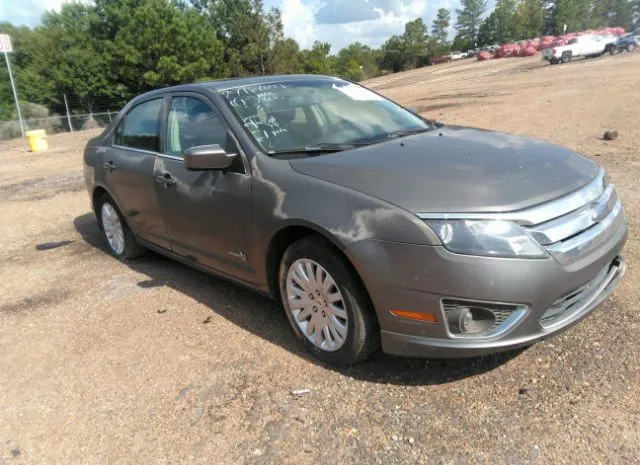 FORD FUSION 2010 3fadp0l36ar225498