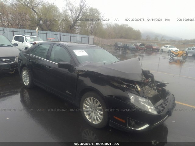 FORD FUSION 2010 3fadp0l36ar249834