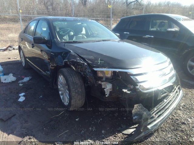 FORD FUSION 2010 3fadp0l36ar263443