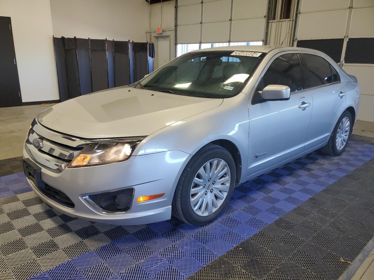 FORD FUSION 2010 3fadp0l36ar273728