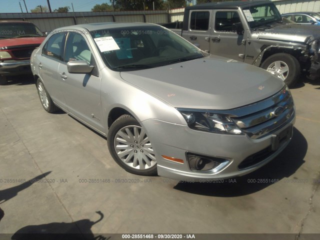 FORD FUSION 2010 3fadp0l36ar294417