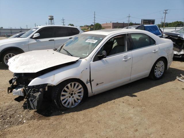 FORD FUSION HYB 2010 3fadp0l36ar295101