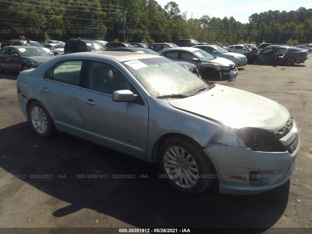 FORD FUSION 2010 3fadp0l36ar296006