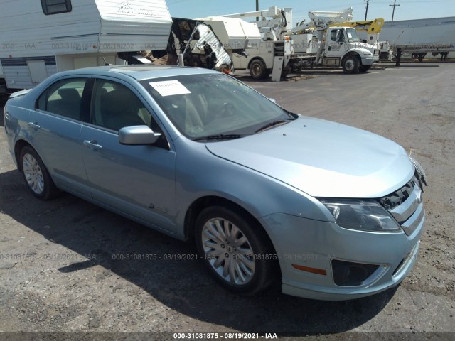 FORD FUSION 2010 3fadp0l36ar310308