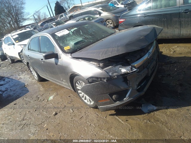 FORD FUSION 2010 3fadp0l36ar352543