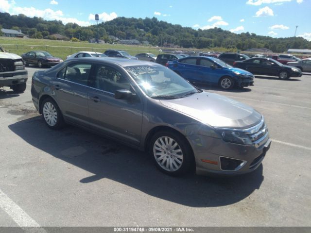 FORD FUSION 2010 3fadp0l36ar395019