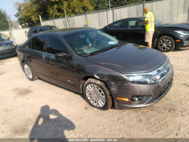 FORD FUSION 2010 3fadp0l36ar396509