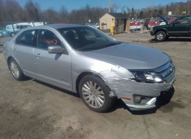 FORD FUSION 2011 3fadp0l36br117397