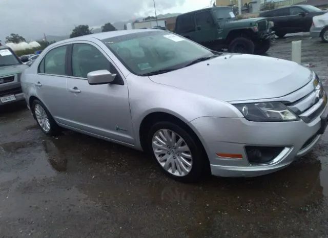 FORD FUSION 2011 3fadp0l36br129243