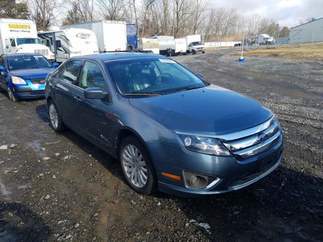 FORD FUSION HYB 2011 3fadp0l36br146642