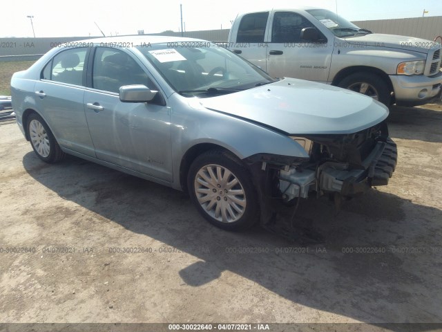 FORD FUSION 2011 3fadp0l36br201011