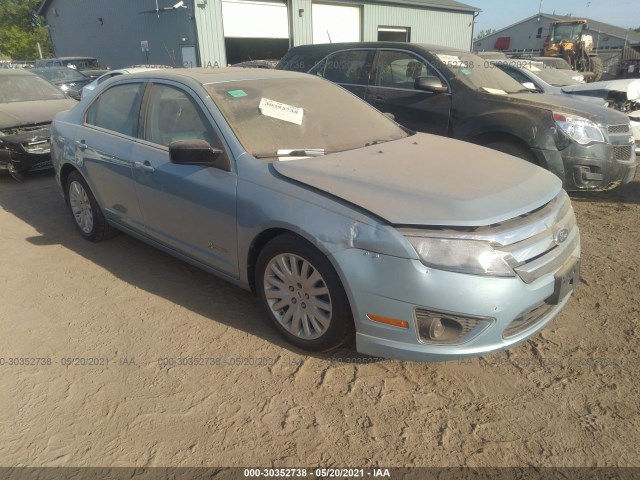 FORD FUSION 2011 3fadp0l36br232114