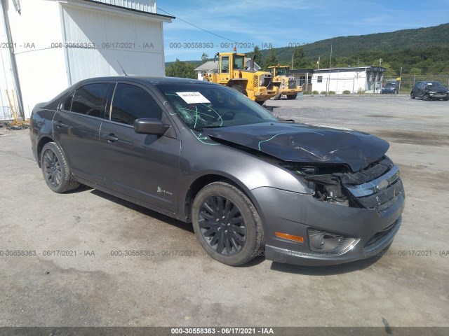 FORD FUSION 2011 3fadp0l36br253254