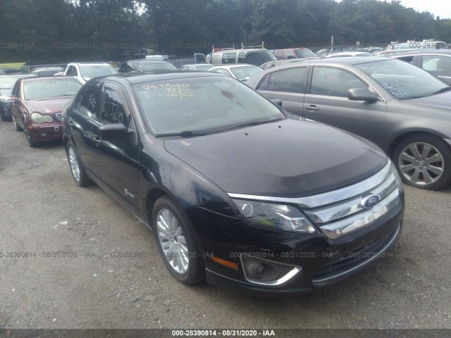 FORD FUSION 2011 3fadp0l36br257725