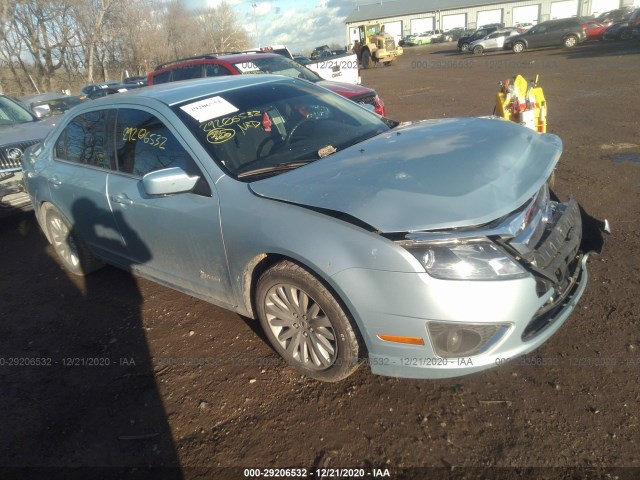 FORD FUSION 2011 3fadp0l36br268854