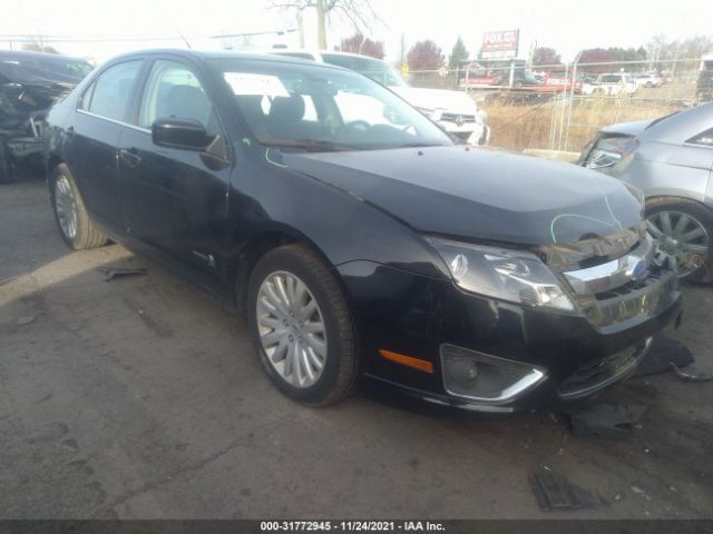 FORD FUSION 2011 3fadp0l36br279269