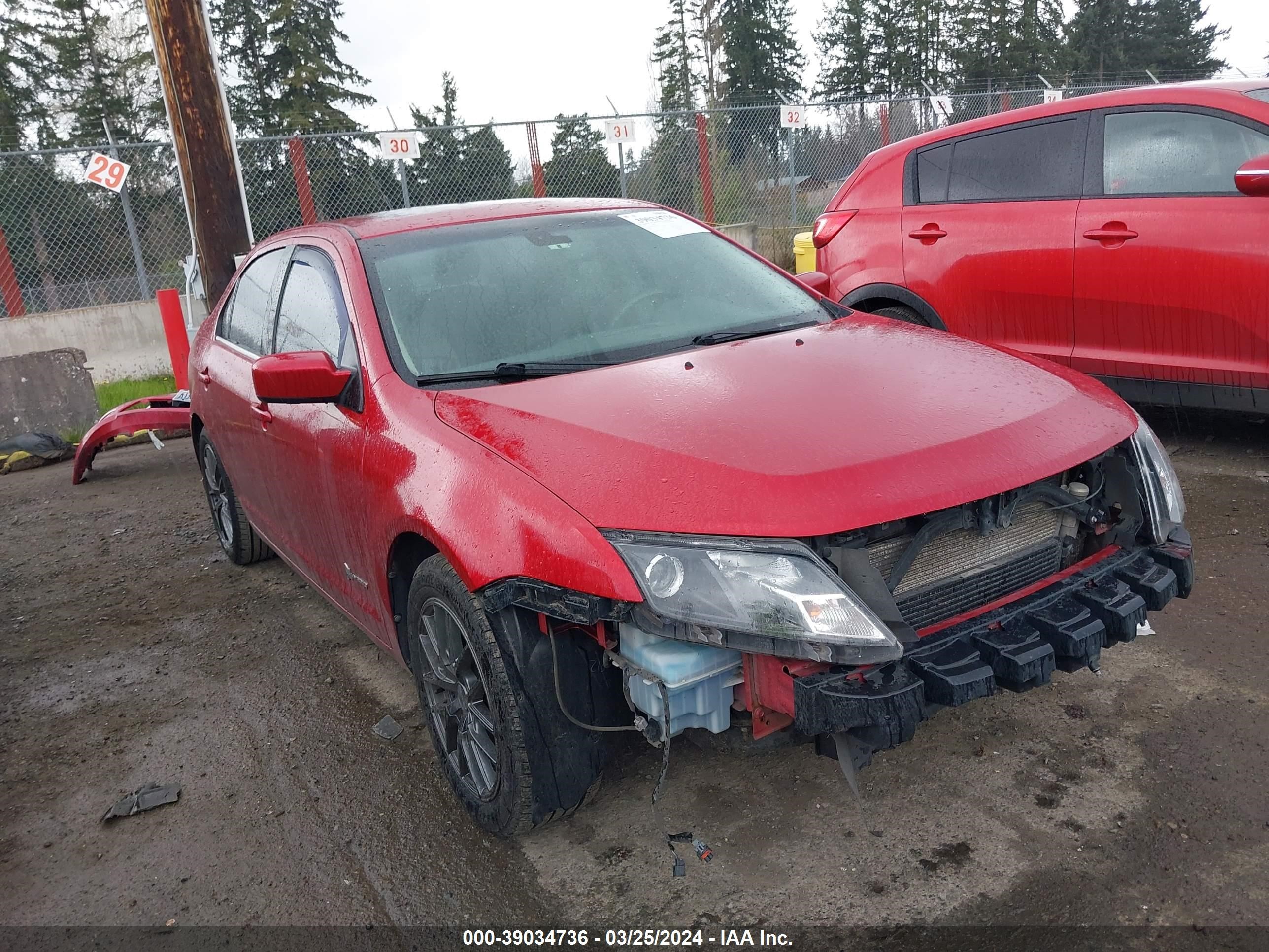 FORD FUSION 2011 3fadp0l36br310181