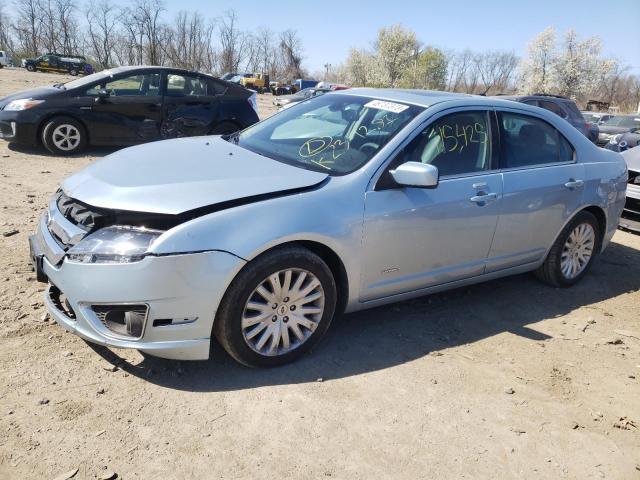 FORD FUSION HYB 2011 3fadp0l36br316403