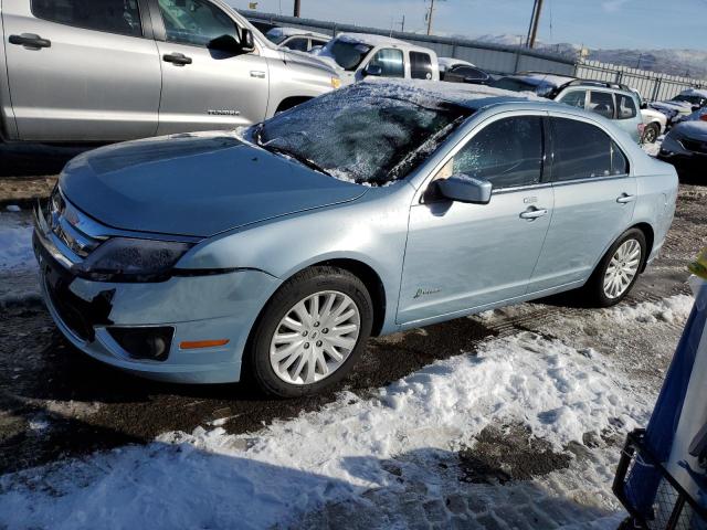 FORD FUSION HYB 2011 3fadp0l36br319852