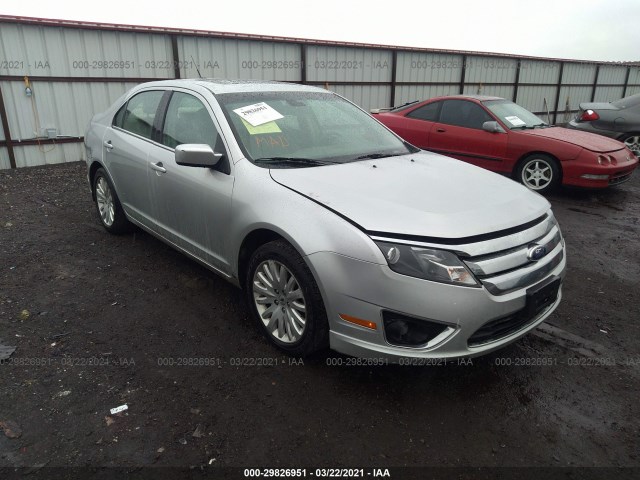 FORD FUSION 2012 3fadp0l36cr172305