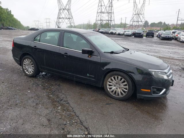 FORD FUSION HYBRID 2012 3fadp0l36cr200586