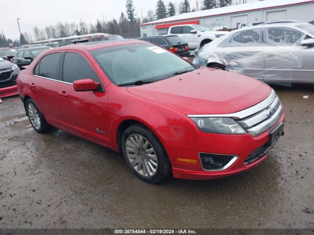 FORD FUSION HYBRID 2012 3fadp0l36cr206257