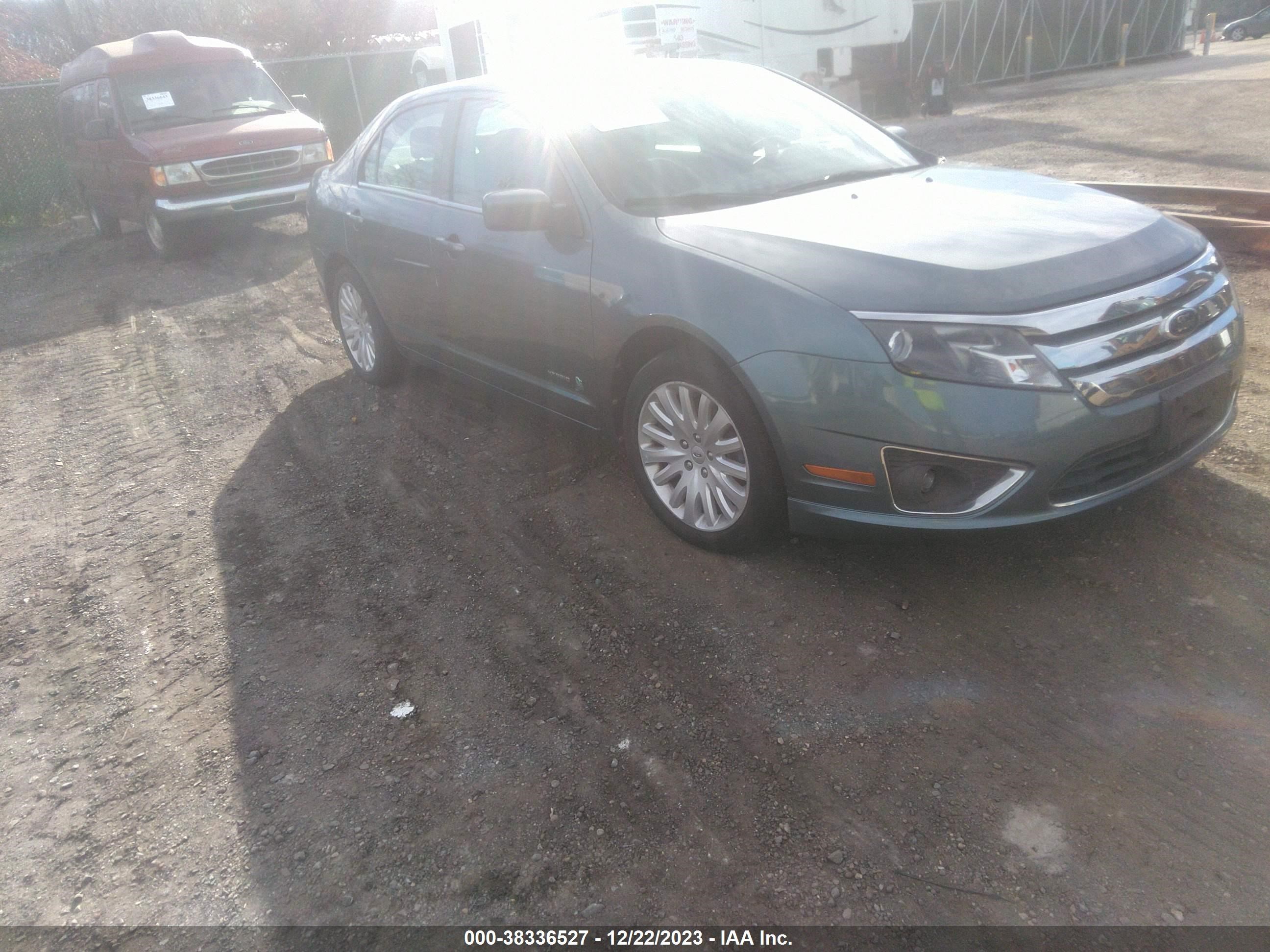 FORD FUSION 2012 3fadp0l36cr284795