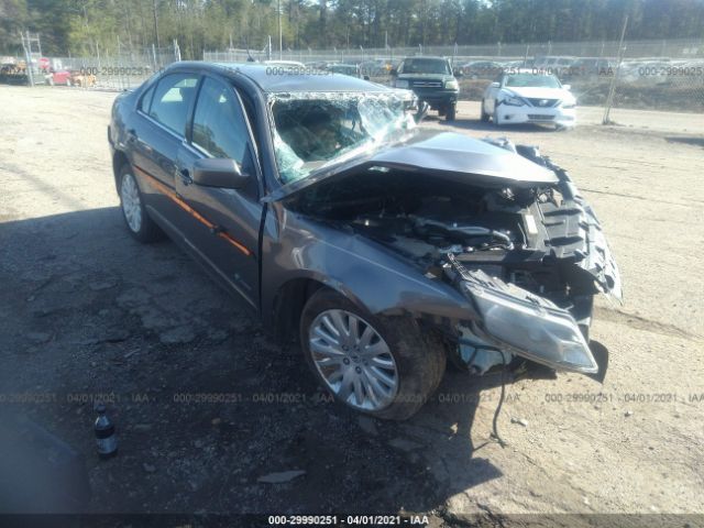 FORD FUSION 2010 3fadp0l37ar109033