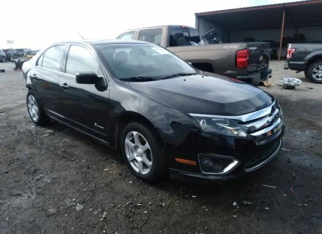 FORD FUSION 2010 3fadp0l37ar119500