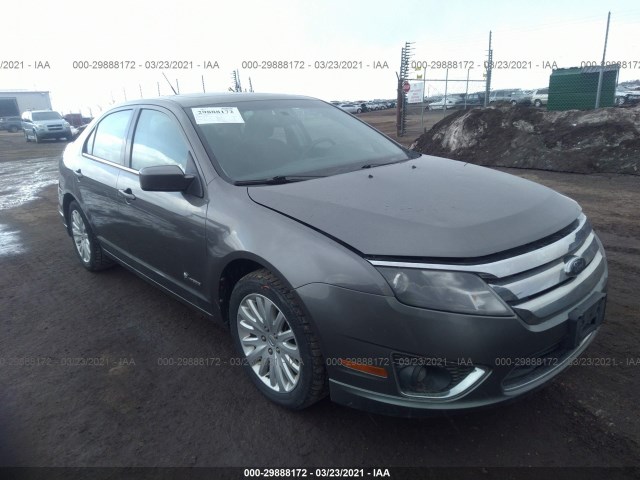 FORD FUSION 2010 3fadp0l37ar126530