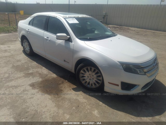 FORD FUSION 2010 3fadp0l37ar130349