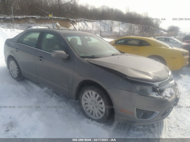 FORD FUSION 2010 3fadp0l37ar133249