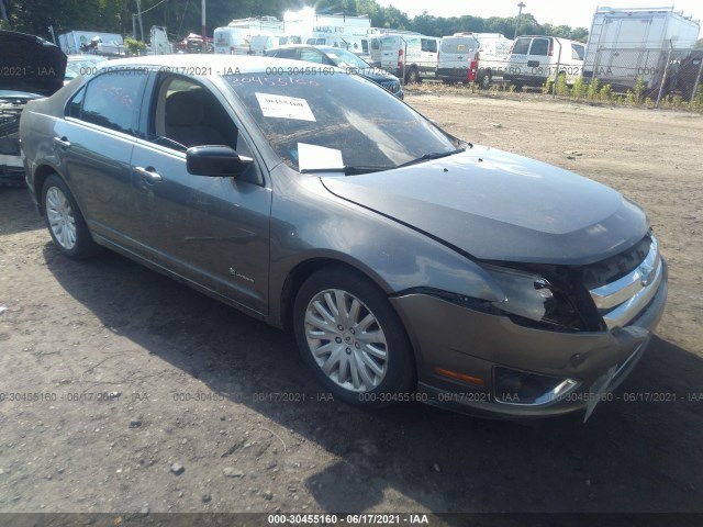 FORD FUSION 2010 3fadp0l37ar135518