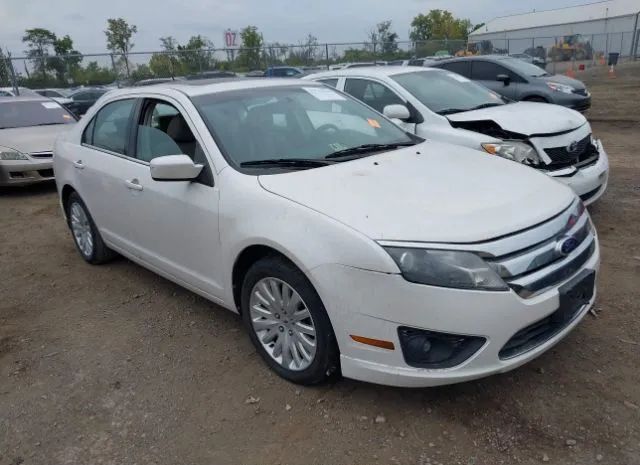 FORD FUSION 2010 3fadp0l37ar136104