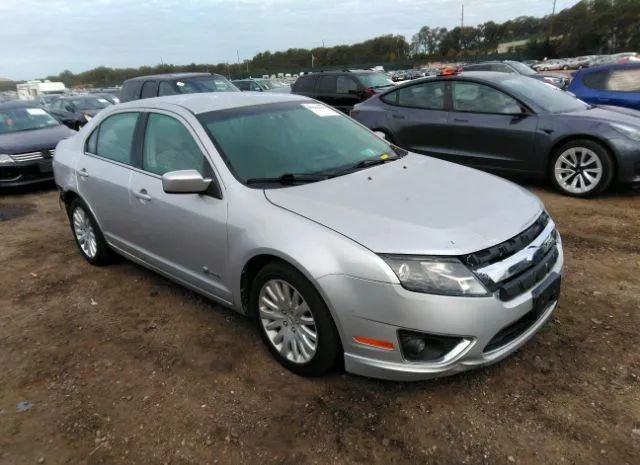 FORD FUSION 2010 3fadp0l37ar143330