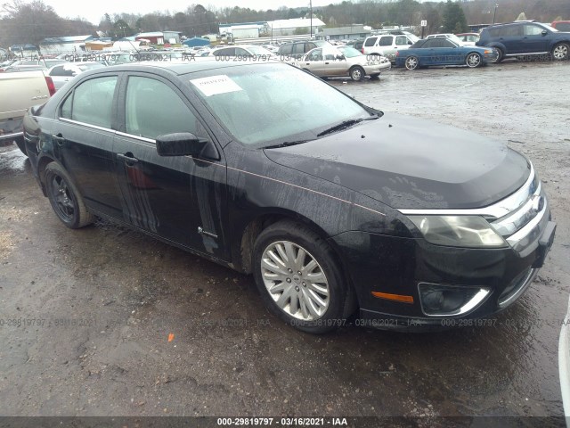 FORD FUSION 2010 3fadp0l37ar170334