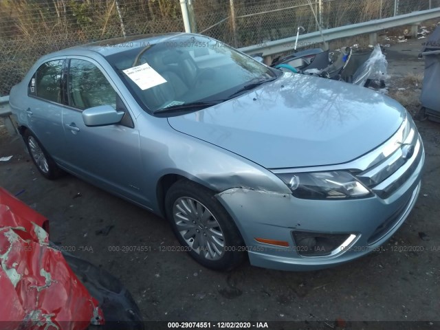 FORD FUSION 2010 3fadp0l37ar170348