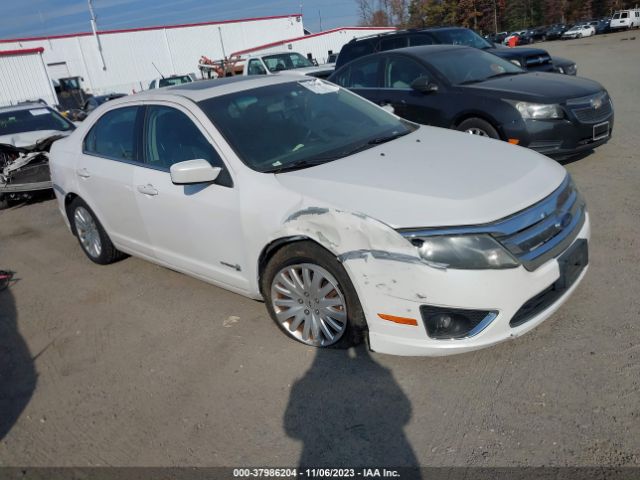 FORD FUSION 2010 3fadp0l37ar182998