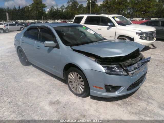 FORD FUSION 2010 3fadp0l37ar195623