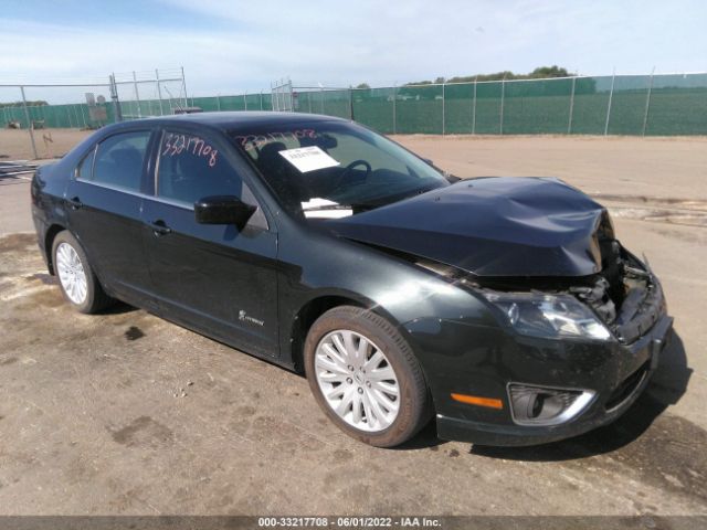 FORD FUSION 2010 3fadp0l37ar211688