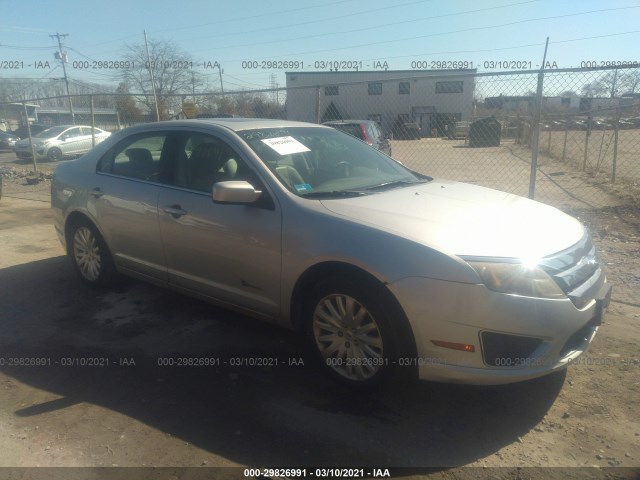 FORD FUSION 2010 3fadp0l37ar217216