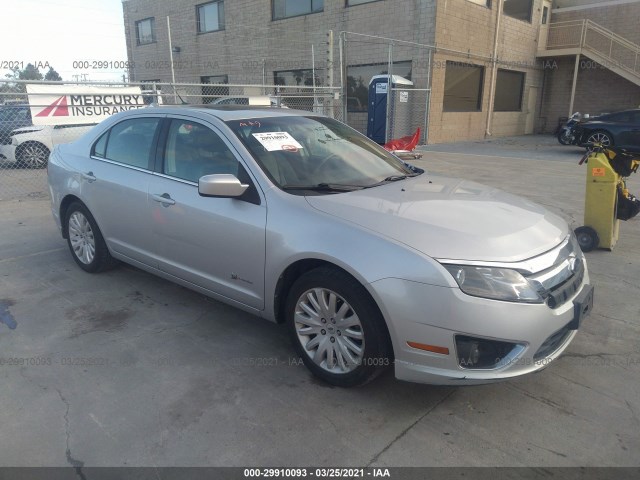 FORD FUSION 2010 3fadp0l37ar220939