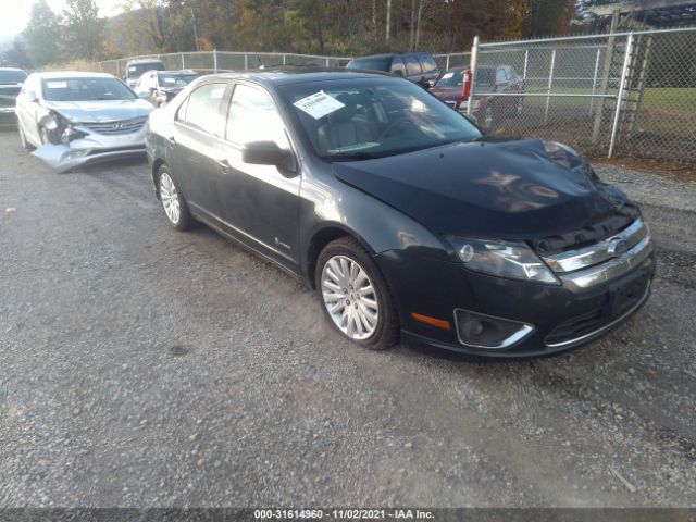 FORD FUSION 2010 3fadp0l37ar224408