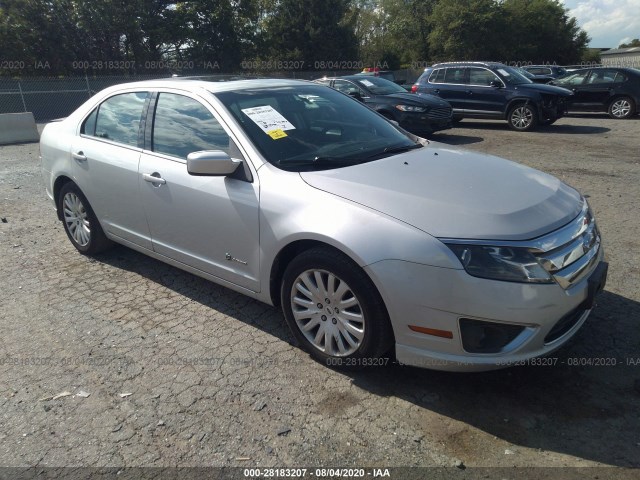 FORD FUSION 2010 3fadp0l37ar238020