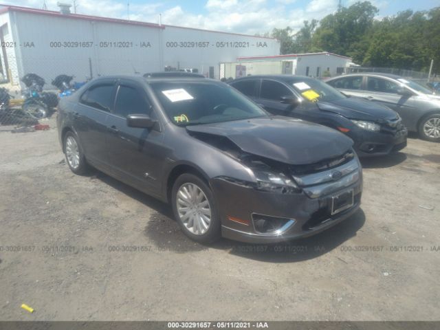 FORD FUSION 2010 3fadp0l37ar266965