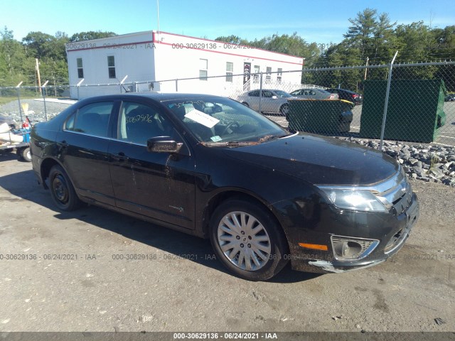 FORD FUSION 2010 3fadp0l37ar274712