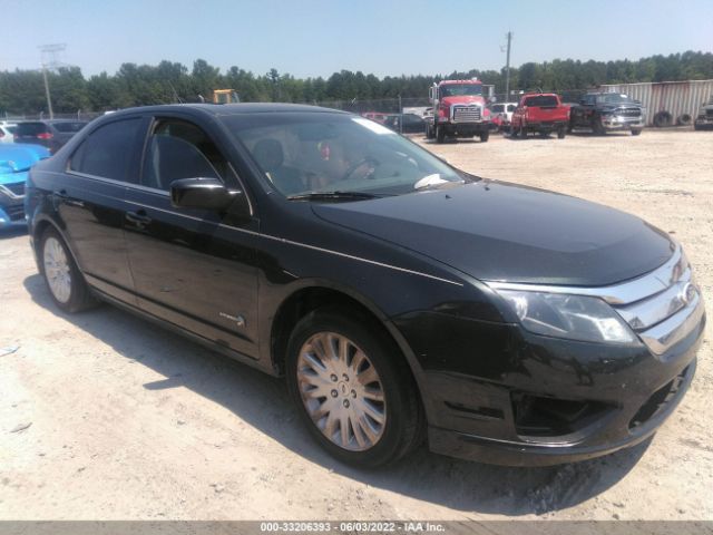 FORD FUSION 2010 3fadp0l37ar276380