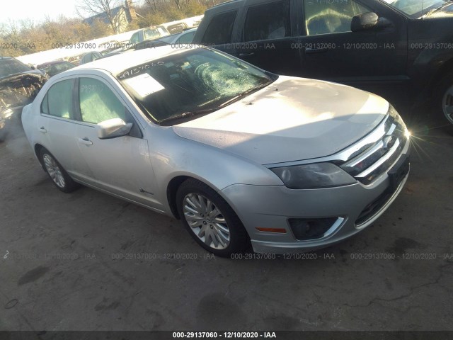 FORD FUSION 2010 3fadp0l37ar287007