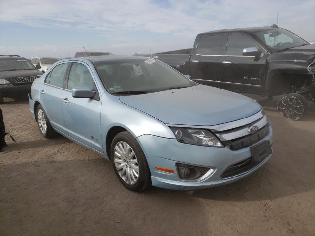 FORD FUSION HYB 2010 3fadp0l37ar287637