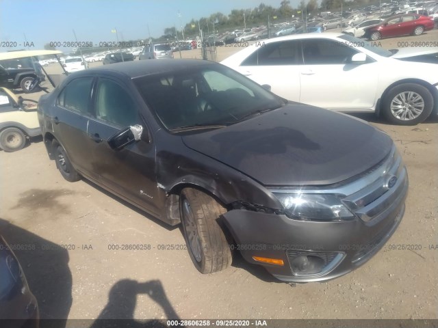 FORD FUSION 2010 3fadp0l37ar294670